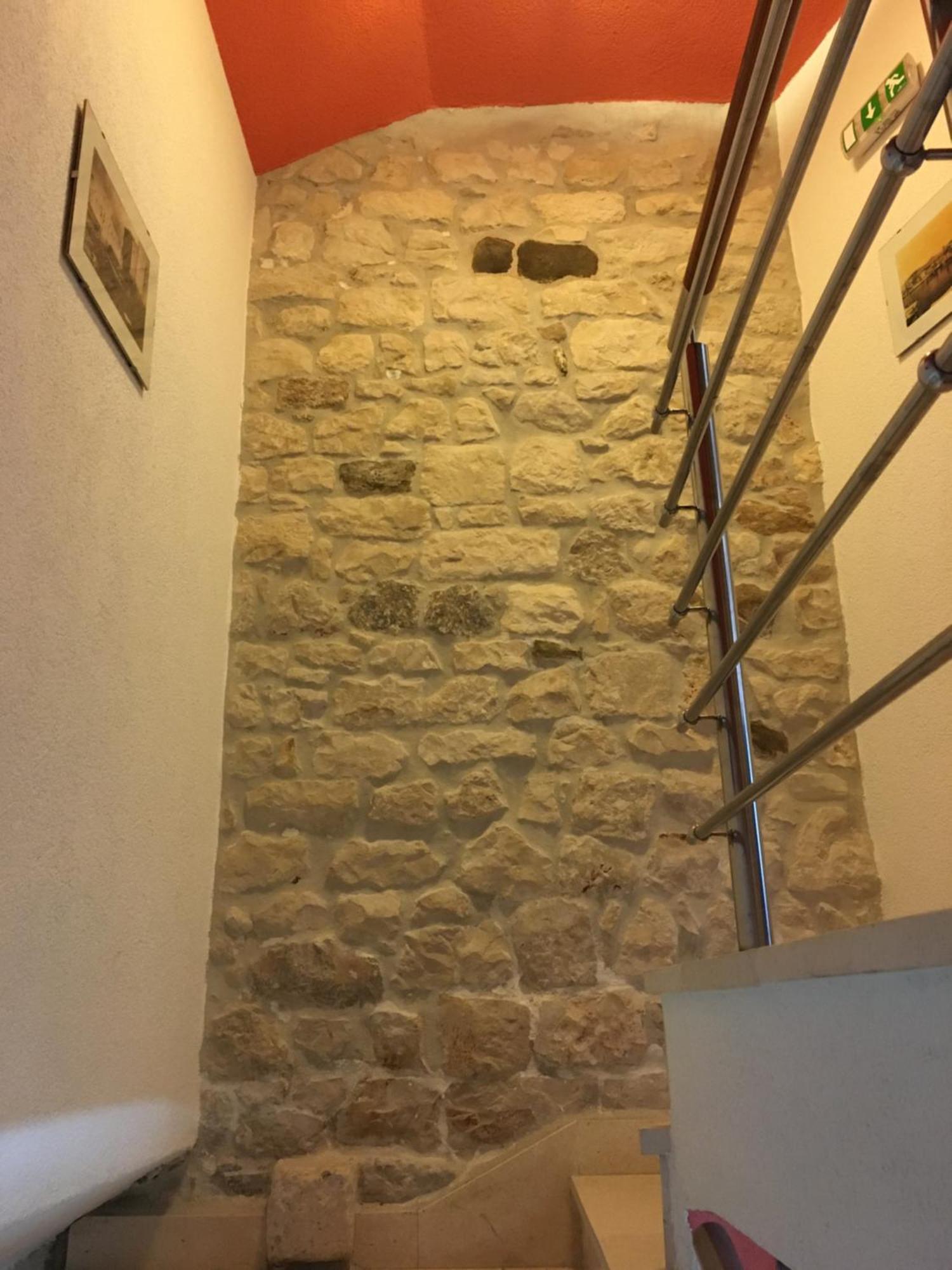 Apartments Feral Trogir Buitenkant foto